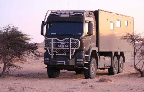 Peter Pan Trucks Spezial & Expeditionsmobile